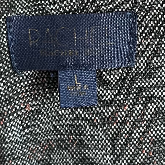 RACHEL Rachel Roy • Pink Leopard Sweater Dress - Picture 5 of 7